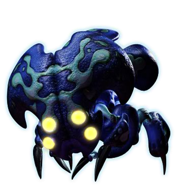 Tank Walker Nanovor creature artwork